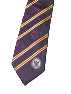 Purple Tie